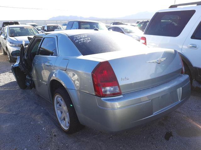 Photo 3 from auction – 2005 CHRYSLER 300 with VIN 2C3JA43R75H551617