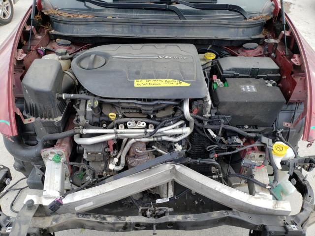 Photo 7 from auction – 2015 JEEP CHEROKEE L with VIN 1C4PJMCS4FW649337