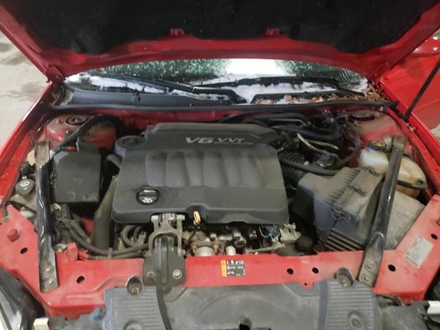 Photo 7 from auction – 2013 CHEVROLET IMPALA LTZ with VIN 2G1WC5E32D1233043