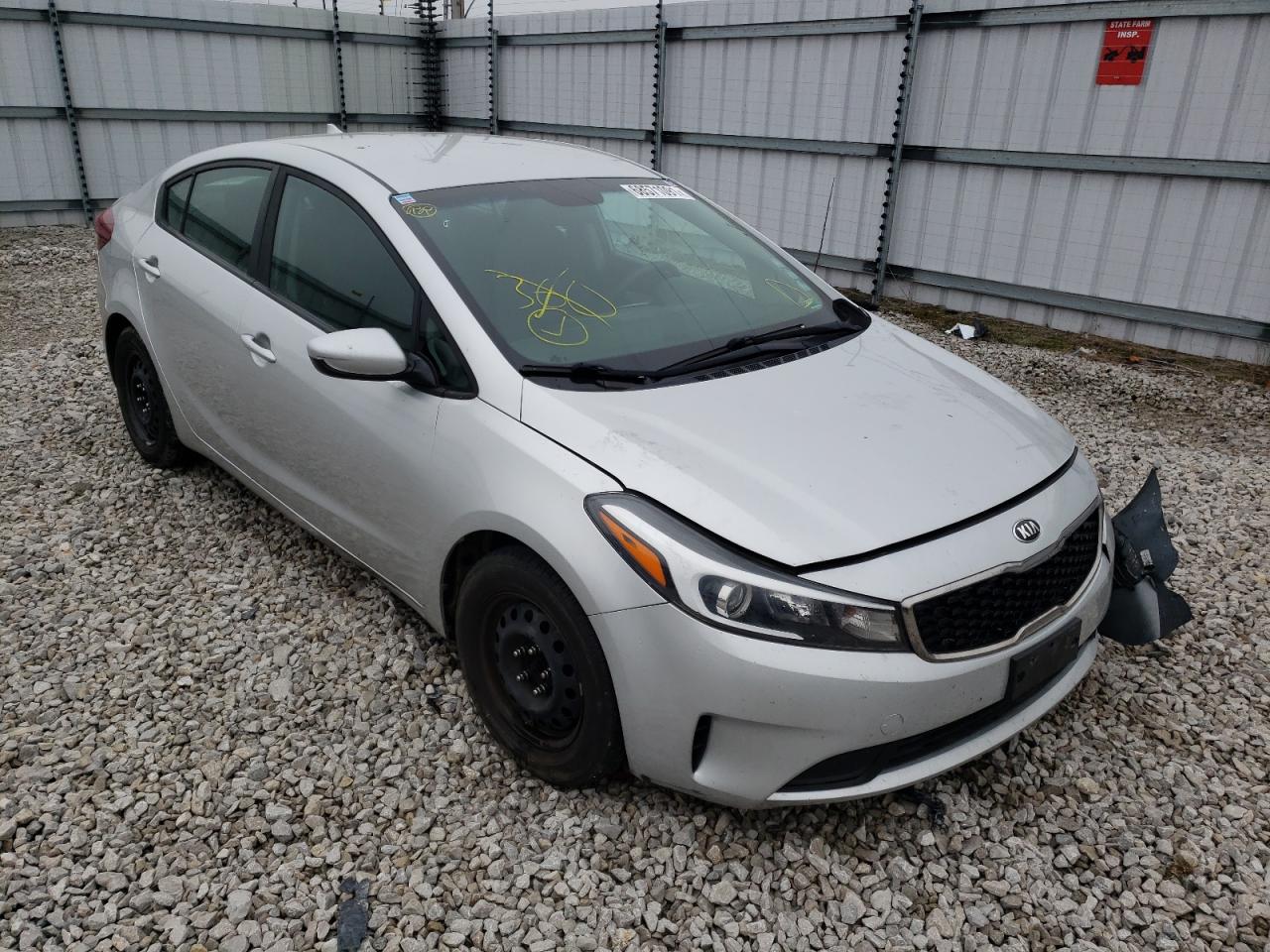 KIA FORTE LX 2019 z numerem VIN 3KPFK4A78HE061297 - Zdjęcie z aukcji