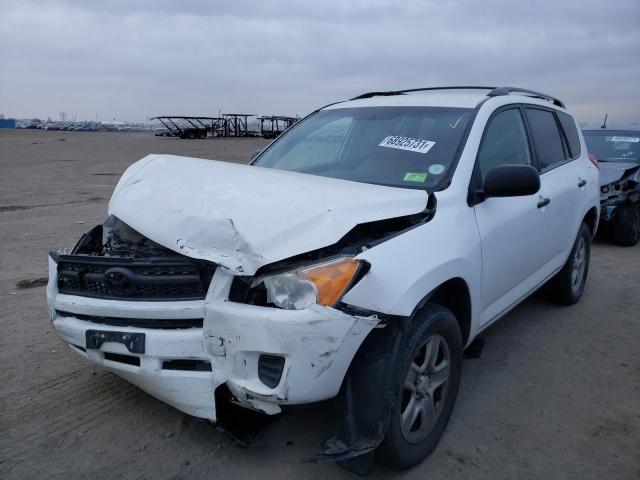 Photo 2 from auction – 2010 TOYOTA RAV4 with VIN 2T3BF4DV3AW076832
