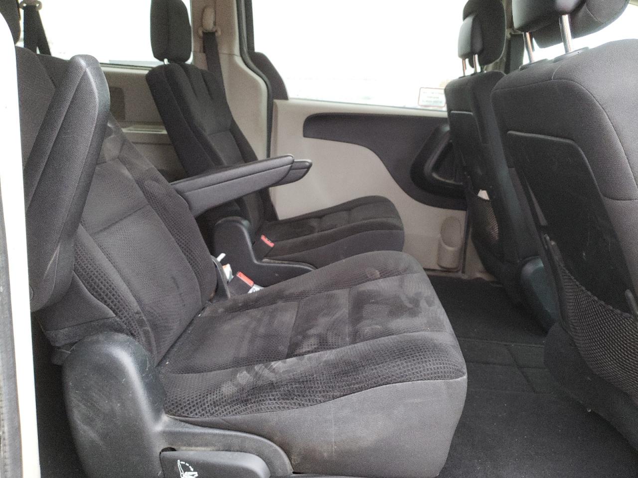 Photo 6 from auction – 2017 DODGE GRAND CARA with VIN 2C4RDGBGXHR856325