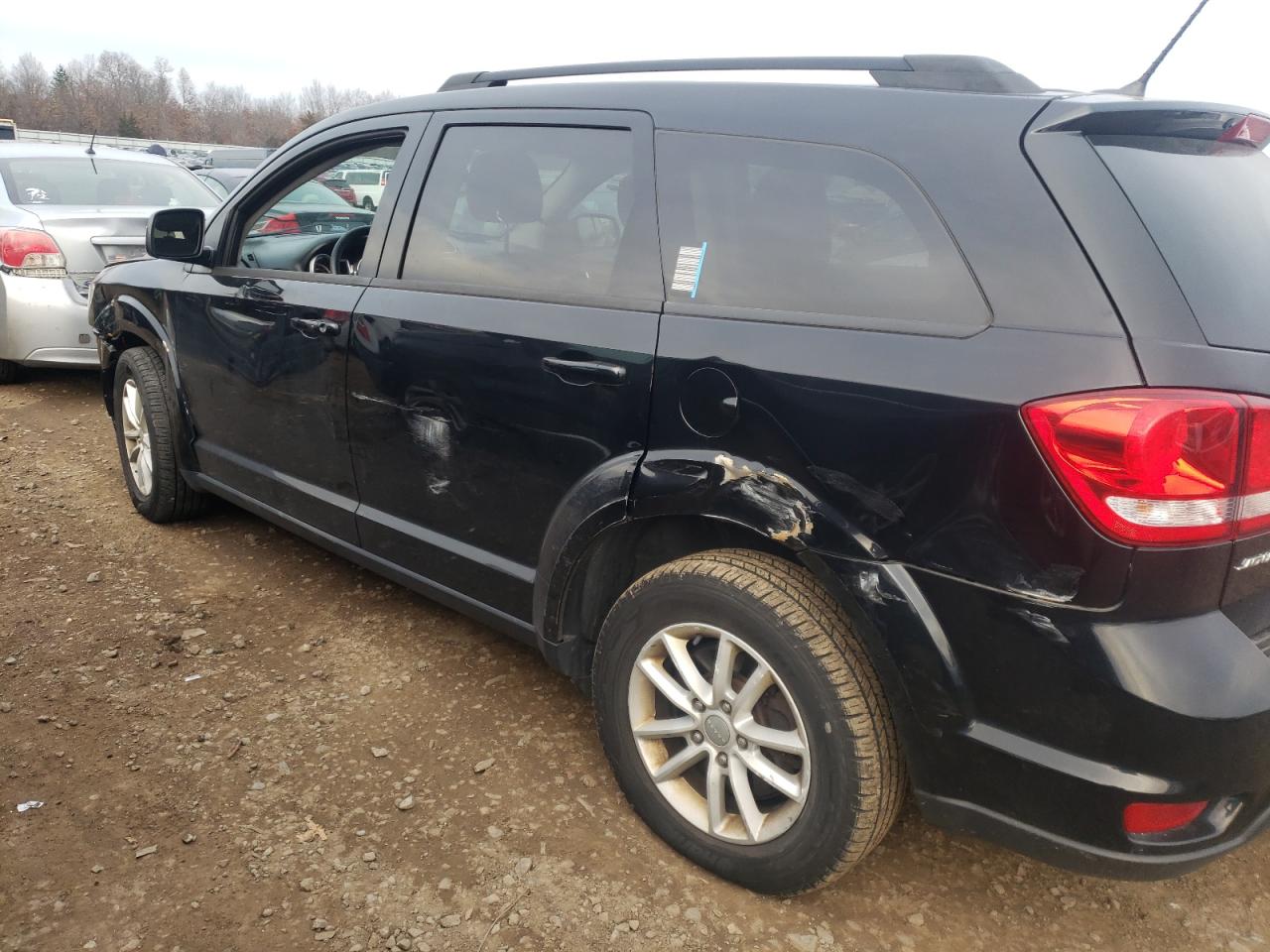 Photo 9 from auction – 2016 DODGE JOURNEY SX with VIN 3C4PDCBB6GT174932