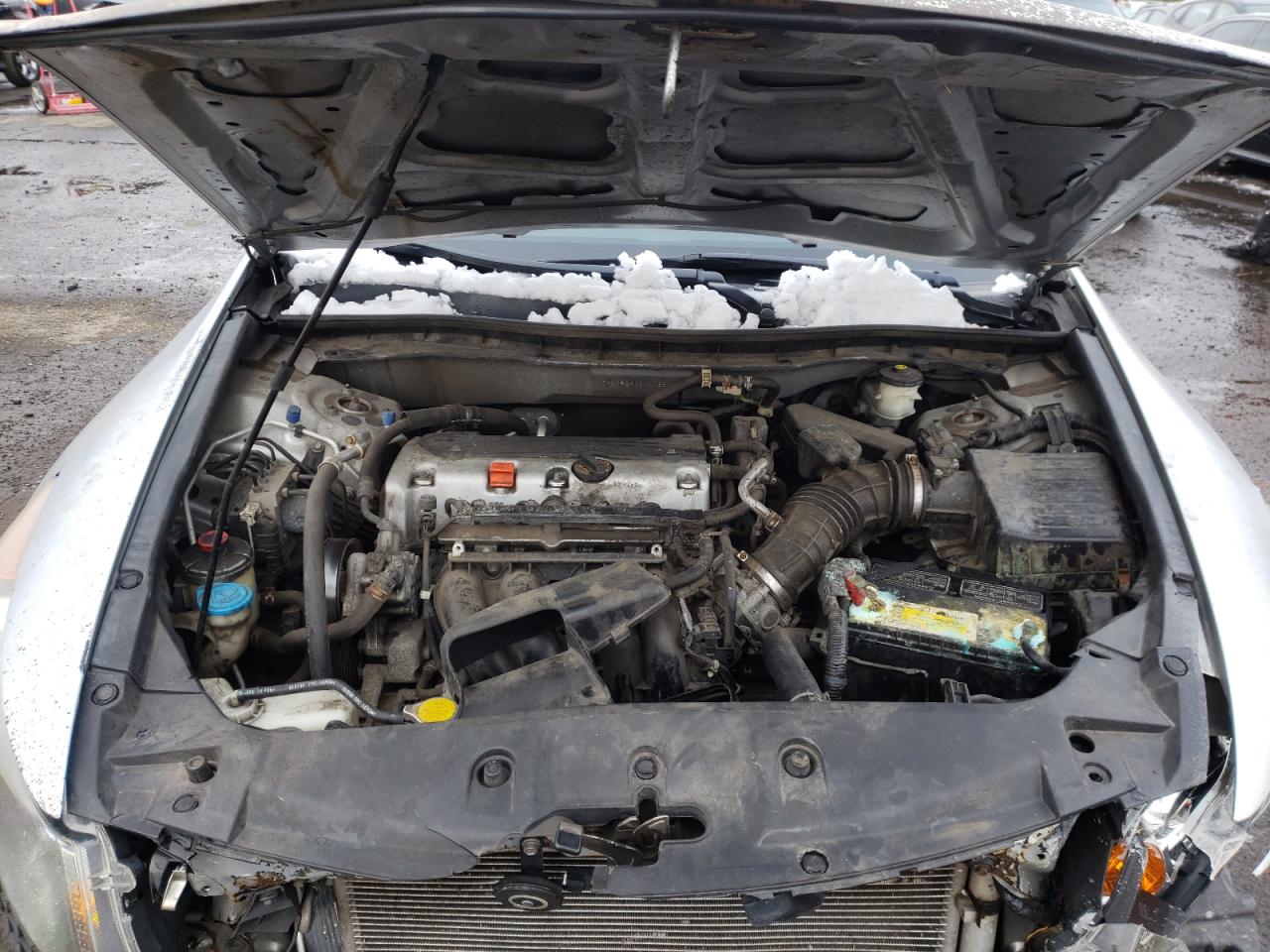 Photo 7 from auction – 2012 HONDA ACCORD SE with VIN 1HGCP2F66CA185848