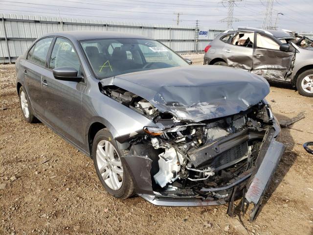 Photo 1 from auction – 2018 VOLKSWAGEN JETTA S with VIN 3VW2B7AJ3JM236592