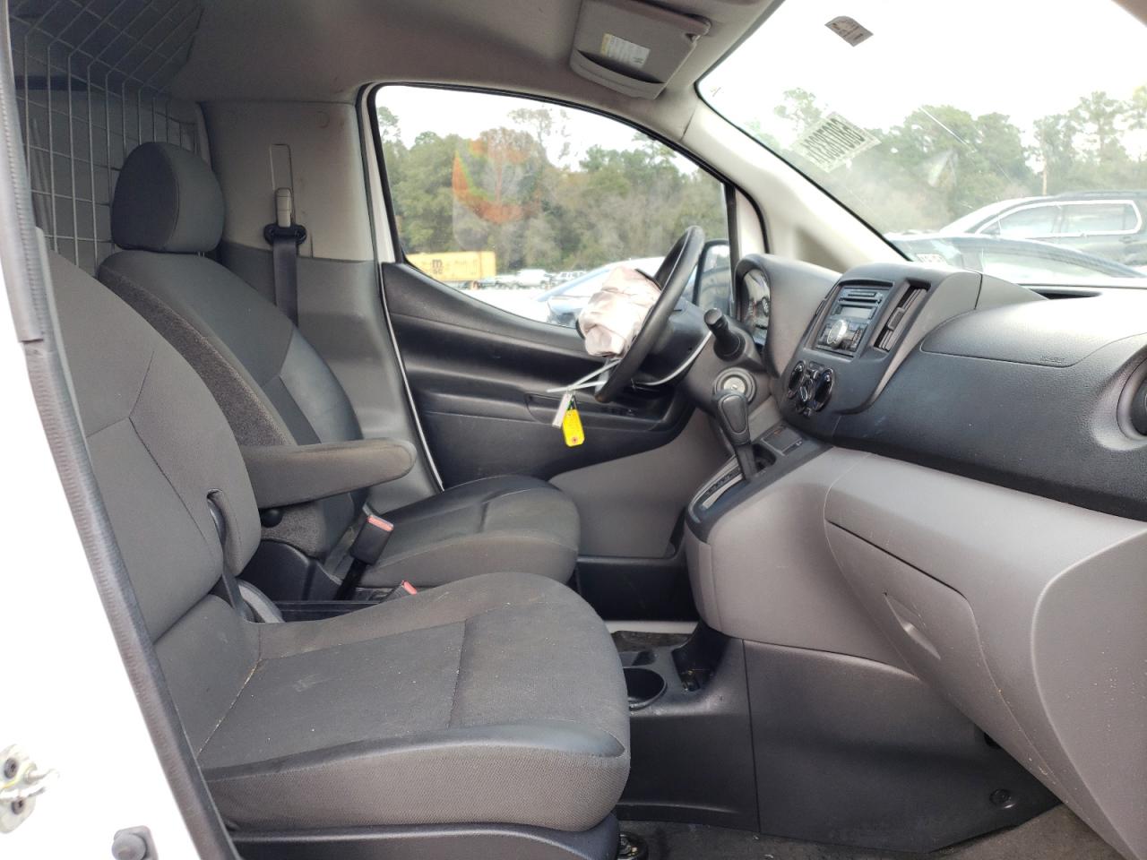 Photo 5 from auction – 2017 CHEVROLET CITY EXPRE with VIN 3N63M0YN5HK692307