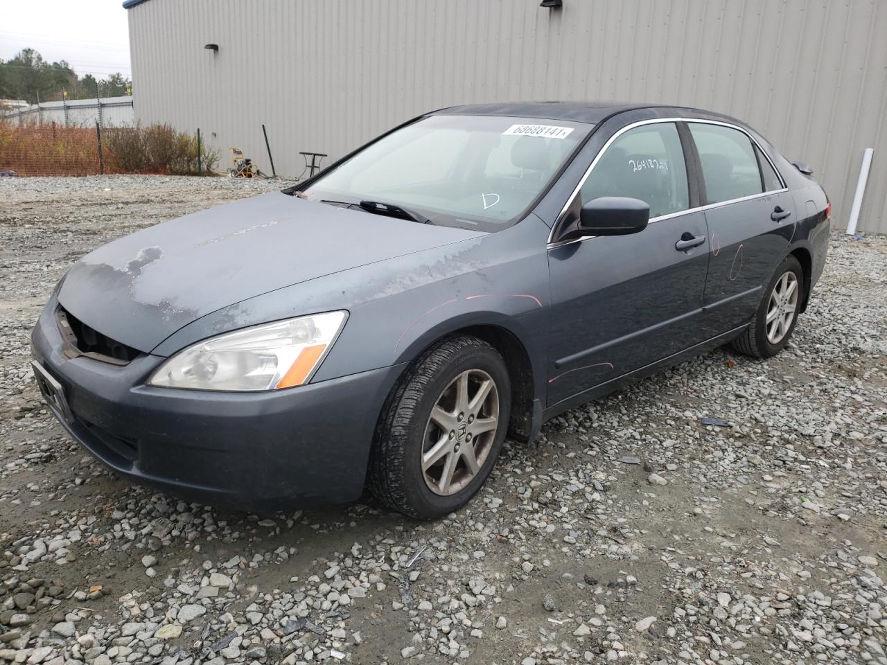 Photo 2 from auction – 2003 HONDA ACCORD EX with VIN 1HGCM66533A009878
