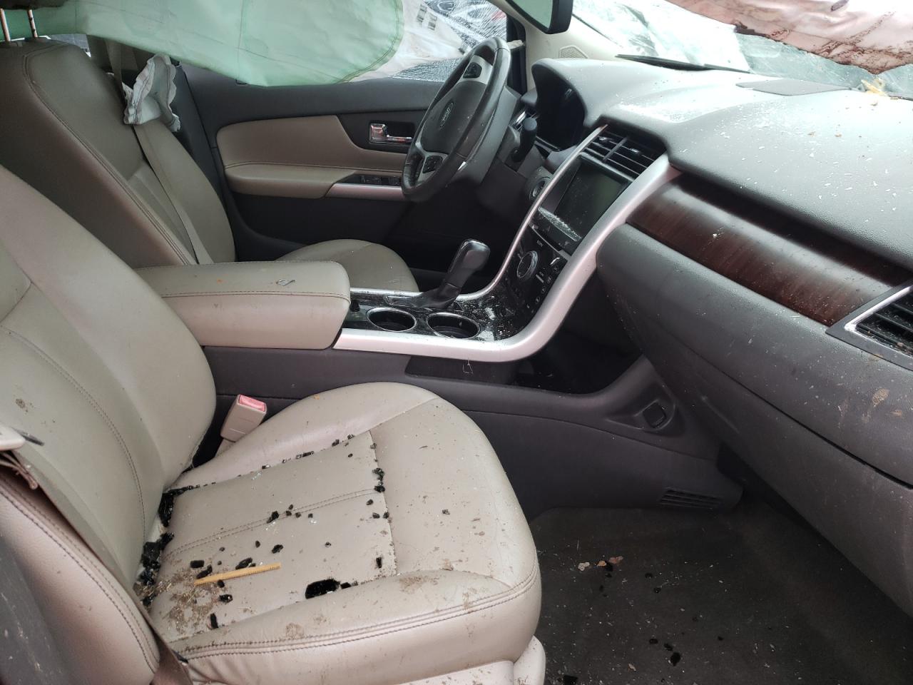 Photo 5 from auction – 2013 FORD EDGE LIMIT with VIN 2FMDK3KC9DBE32008