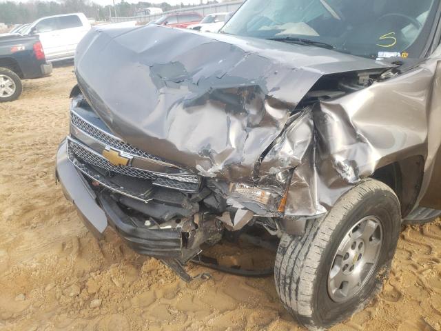 Photo 9 from auction – 2011 CHEVROLET SUBURBAN C with VIN 1GNSCJE01BR292827