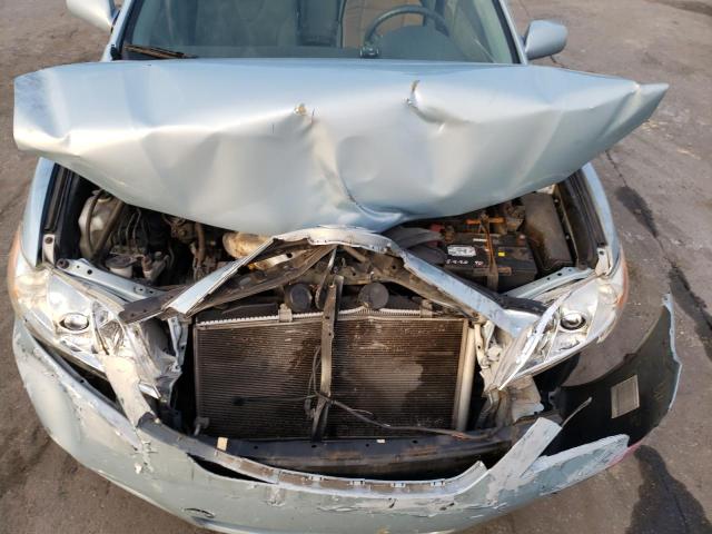 Photo 7 from auction – 2009 TOYOTA CAMRY BASE with VIN 4T1BE46K89U855511
