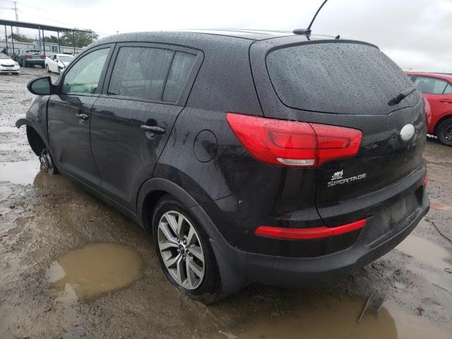 Foto 3 de la subasta – 2014 KIA SPORTAGE B con VIN KNDPB3AC4E7585697