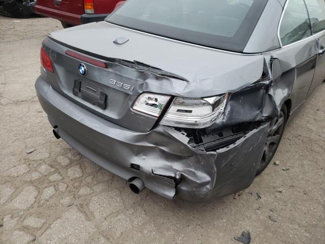 Photo 9 from auction – 2009 BMW 335 I with VIN WBAWL73579P179852