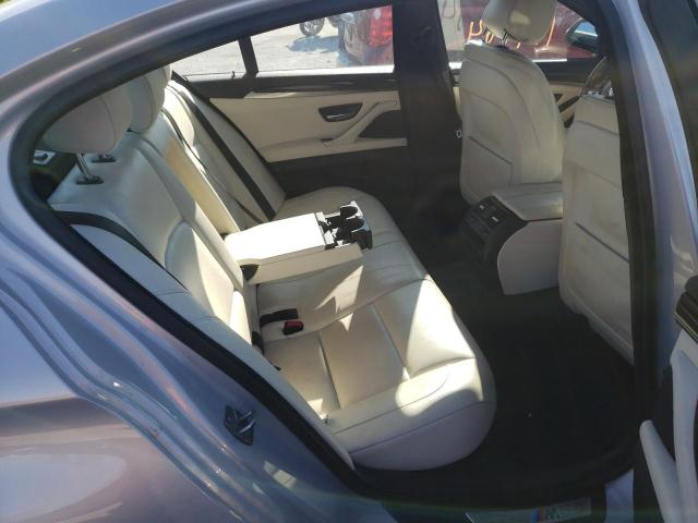Photo 8 from auction – 2015 BMW 535 D XDRI with VIN WBAFV3C50FD686611