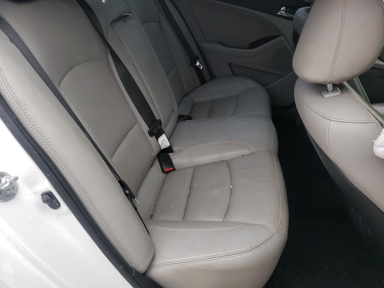Photo 6 from auction – 2013 KIA OPTIMA EX with VIN 5XXGN4A77DG223028