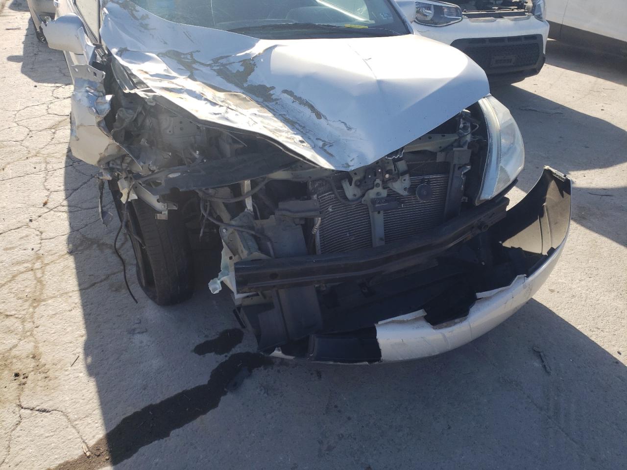 Photo 9 from auction – 2011 NISSAN VERSA S with VIN 3N1BC1AP9BL429910