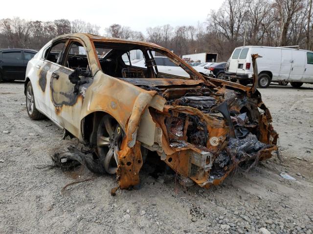 ACURA TL 2012 with VIN 19UUA9F51CA004418 - Photo from auction