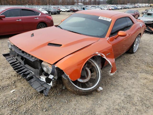 Photo 2 from auction – 2018 DODGE CHALLENGER with VIN 2C3CDZBTXJH123674