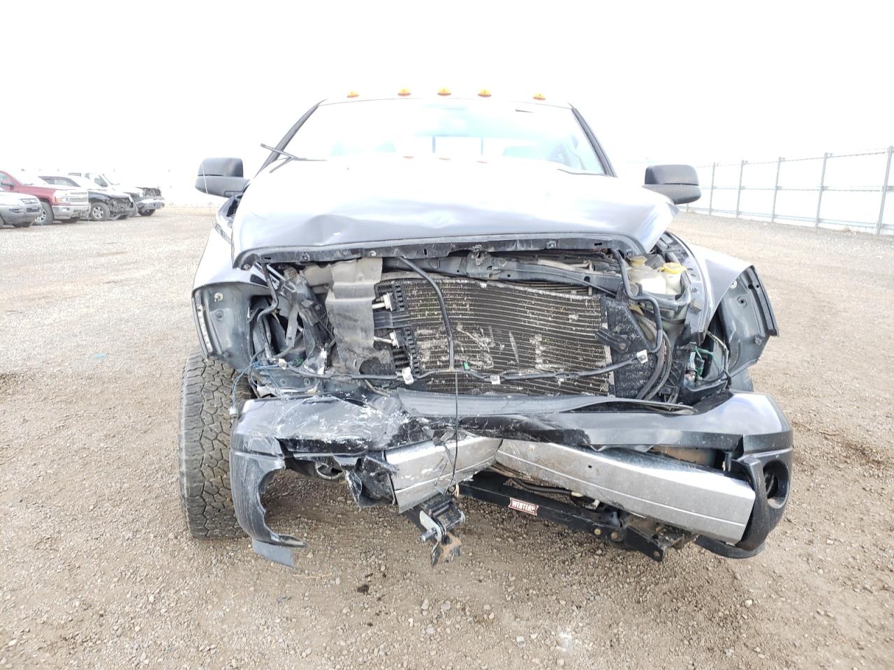Photo 9 from auction – 2007 DODGE RAM 2500 with VIN 3D7KS29A17G852928