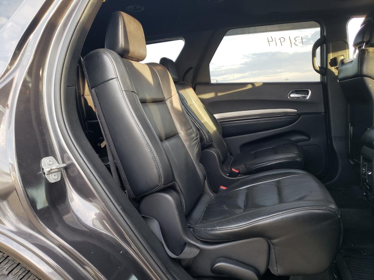 Photo 6 from auction – 2015 DODGE DURANGO LI with VIN 1C4RDHDG1FC760043