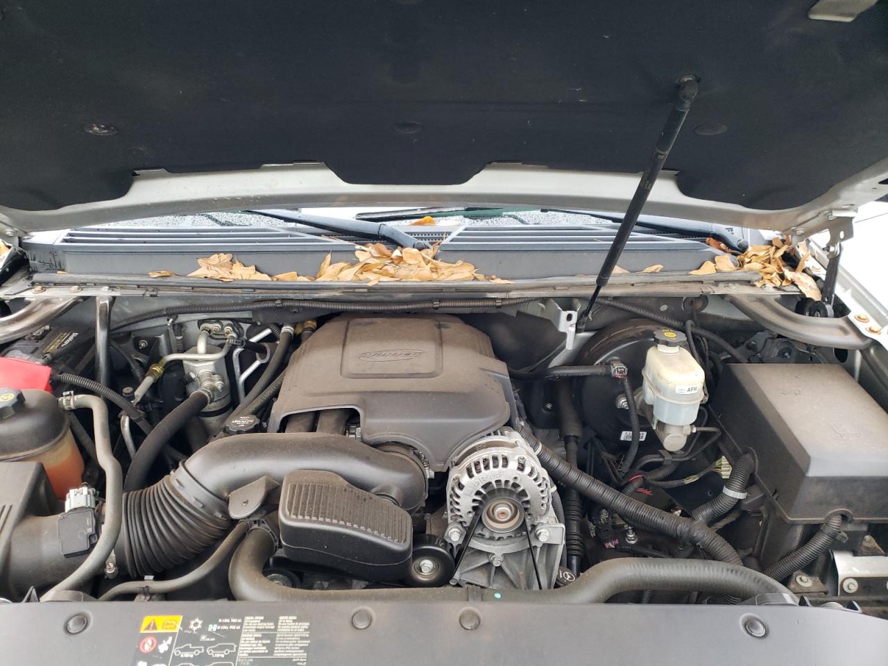 Photo 7 from auction – 2012 CHEVROLET TAHOE C150 with VIN 1GNSCAE08CR172153