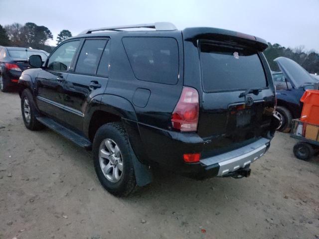 Photo 3 from auction – 2003 TOYOTA 4RUNNER SR with VIN JTEBT14R330025456