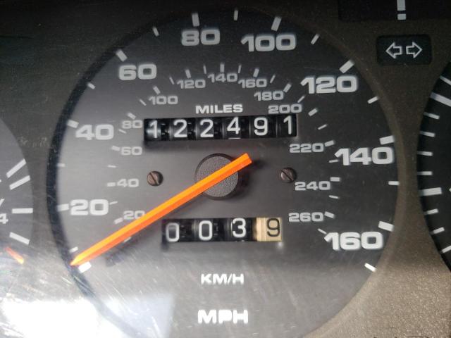 Photo 8 from auction – 1987 PORSCHE 944 S with VIN WP0AA0943HN452644
