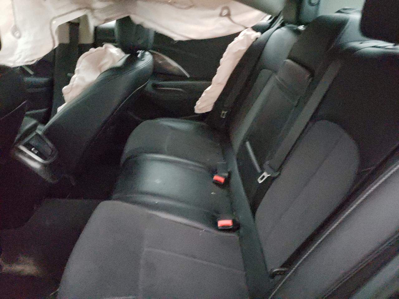 Photo 6 from auction – 2014 BUICK LACROSSE with VIN 1G4GA5GR2EF187335