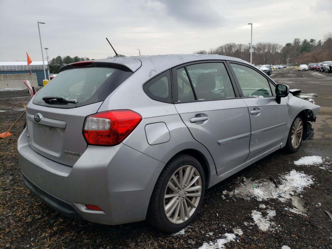 Photo 4 from auction – 2012 SUBARU IMPREZA PR with VIN JF1GPAF67CH211932