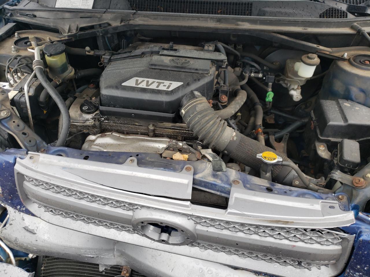 صورة رقم 7 من المزاد - 2004 TOYOTA RAV4 مع VIN JTEHD20V646004129