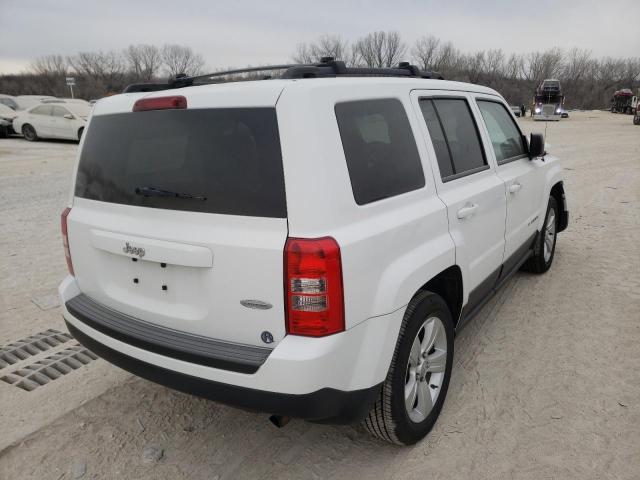Photo 4 from auction – 2013 JEEP PATRIOT LA with VIN 1C4NJPFA9DD213779