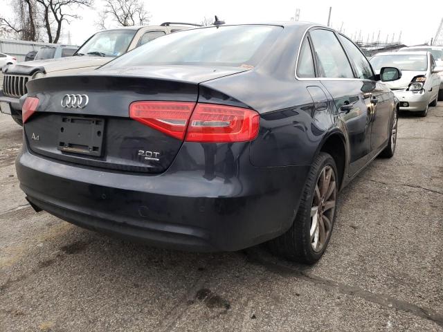 Photo 4 from auction – 2013 AUDI A4 PREMIUM with VIN WAUFFAFL1DN018013