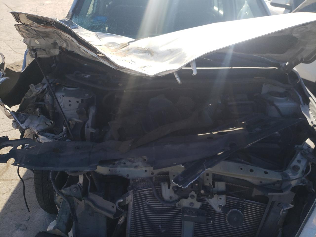Photo 7 from auction – 2011 NISSAN VERSA S with VIN 3N1BC1AP9BL429910