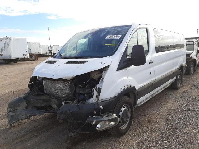 Photo 2 from auction – 2016 FORD TRANSIT T- with VIN 1FBZX2ZM0GKB40945