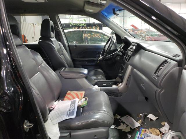 Photo 5 from auction – 2004 HONDA PILOT EXL with VIN 5FNYF18514B001205