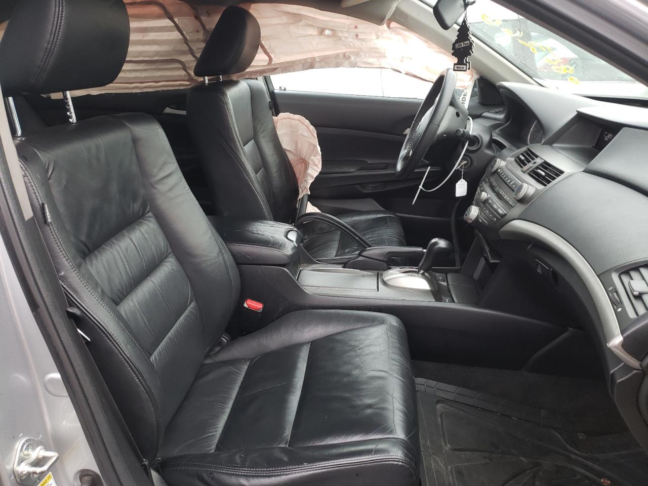 Photo 5 from auction – 2012 HONDA ACCORD SE with VIN 1HGCP2F66CA185848