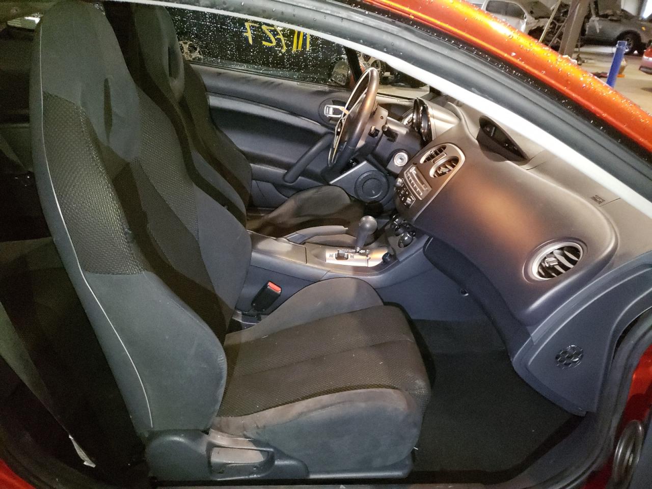 Photo 5 from auction – 2007 MITSUBISHI ECLIPSE GS with VIN 4A3AK24F97E016538