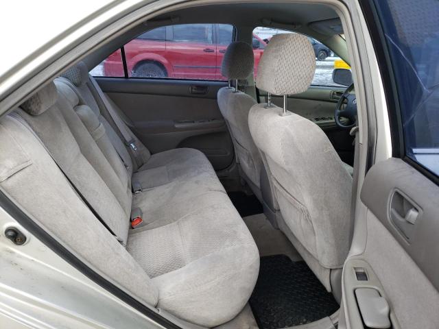 Photo 6 from auction – 2004 TOYOTA CAMRY LE with VIN 4T1BE32K14U829356
