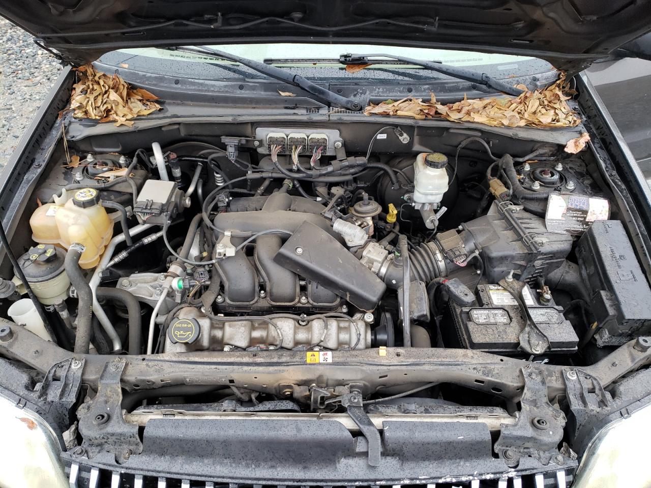 Photo 7 from auction – 2006 MERCURY MARINER with VIN 4M2YU56156KJ03135