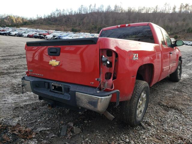 Photo 4 from auction – 2011 CHEVROLET SILVERADO with VIN 1GCRKSE38BZ310248