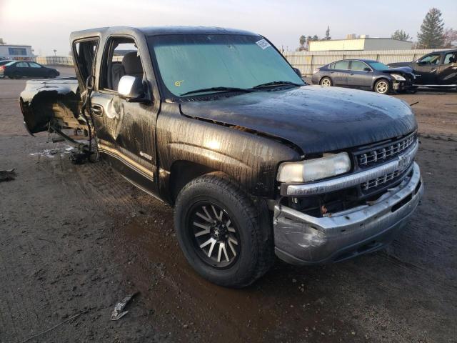 CHEVROLET SILVERADO 2000 with VIN 2GCEK19T9Y1116557 - Photo from auction