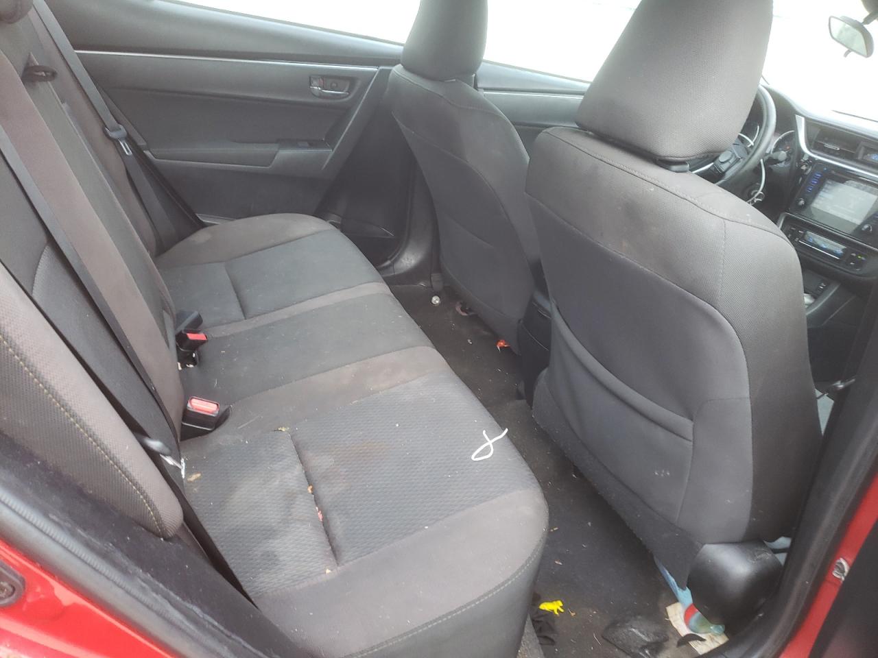 Photo 6 from auction – 2017 TOYOTA COROLLA L with VIN 2T1BURHE0HC904014