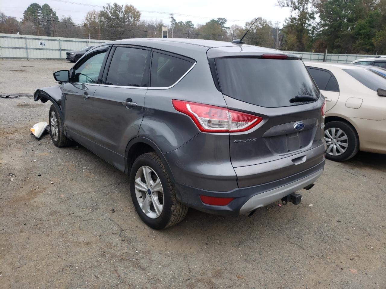Photo 3 from auction – 2013 FORD ESCAPE SE with VIN 1FMCU0G99DUD67561