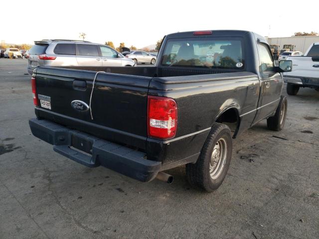 Photo 4 from auction – 2006 FORD RANGER with VIN 1FTYR10D76PA69205