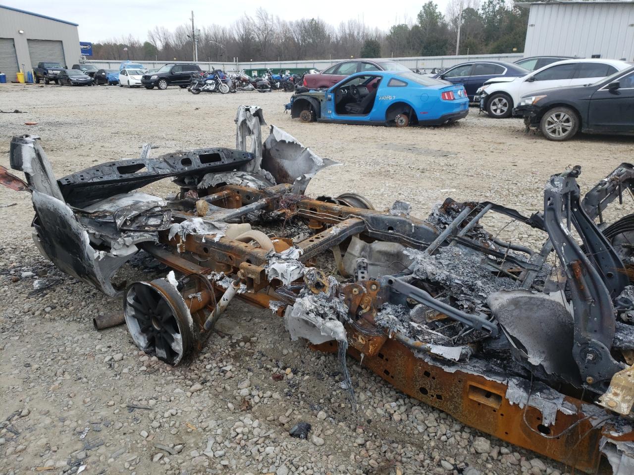 Photo 6 from auction – 2019 FORD F150 SUPER with VIN 1FTEW1E56KFA20994