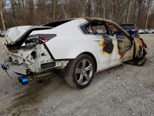 Photo 4 from auction – 2012 ACURA TL with VIN 19UUA9F51CA004418