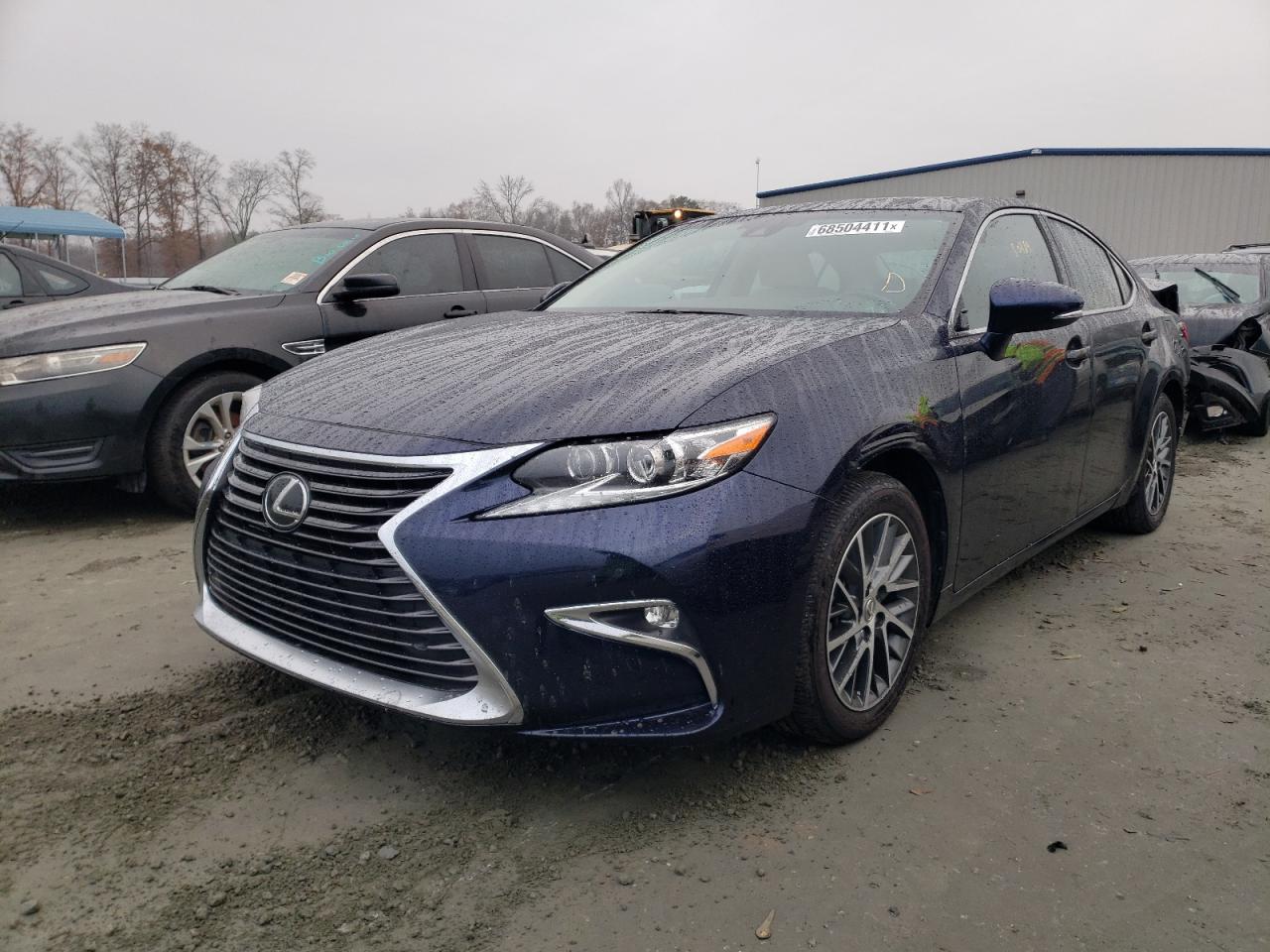 Photo 2 from auction – 2017 LEXUS ES 350 with VIN 58ABK1GG3HU073724