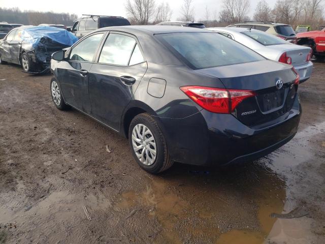 Photo 3 from auction – 2017 TOYOTA COROLLA L with VIN 2T1BURHE2HC873722