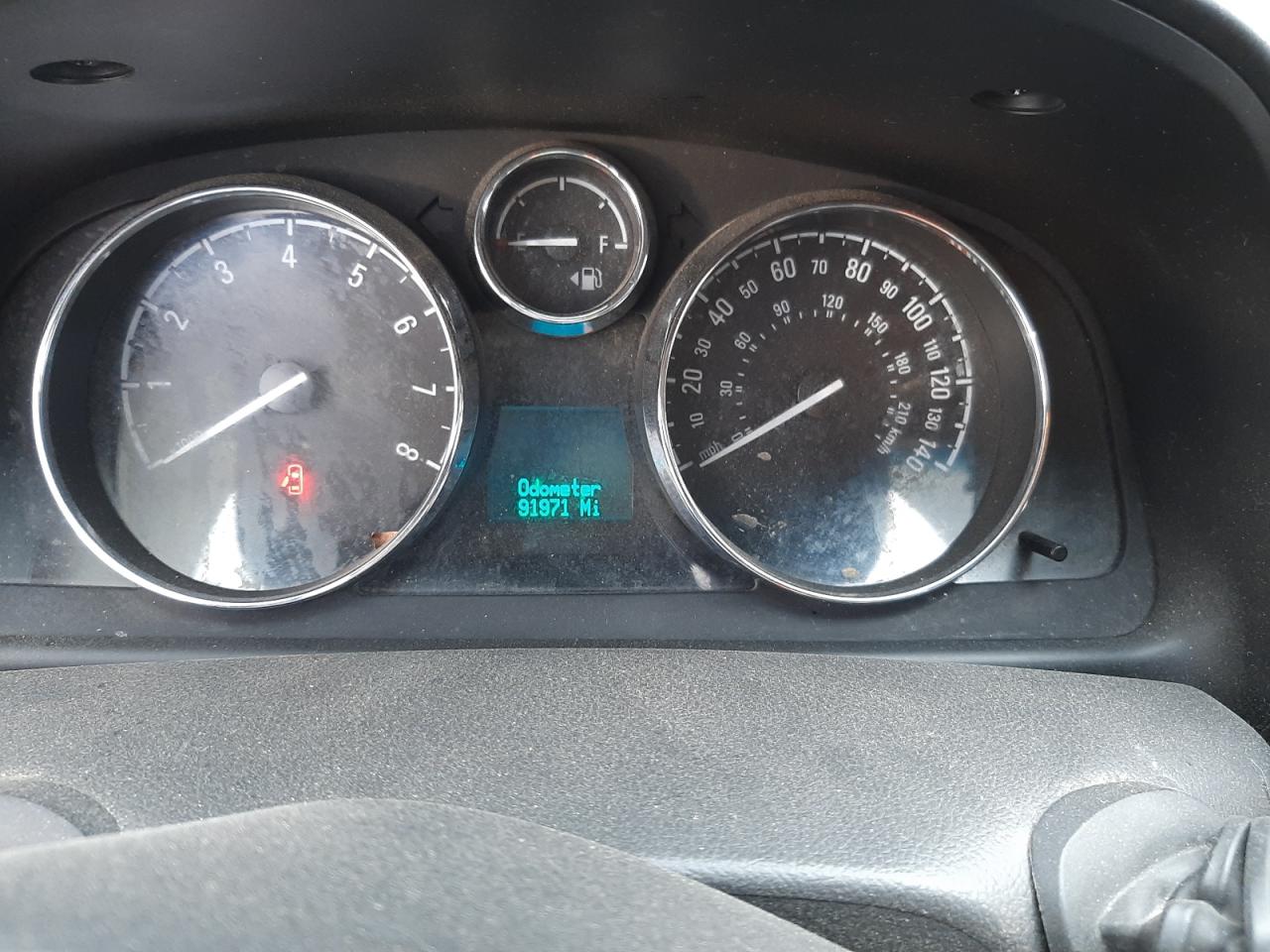 Photo 8 from auction – 2014 CHEVROLET CAPTIVA LS with VIN 3GNAL2EK7ES598693