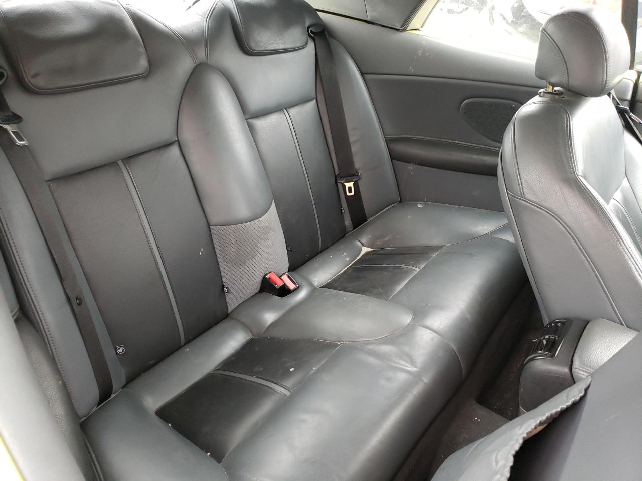 Photo 6 from auction – 2004 SAAB 9-3 AERO with VIN YS3FH79Y646005140