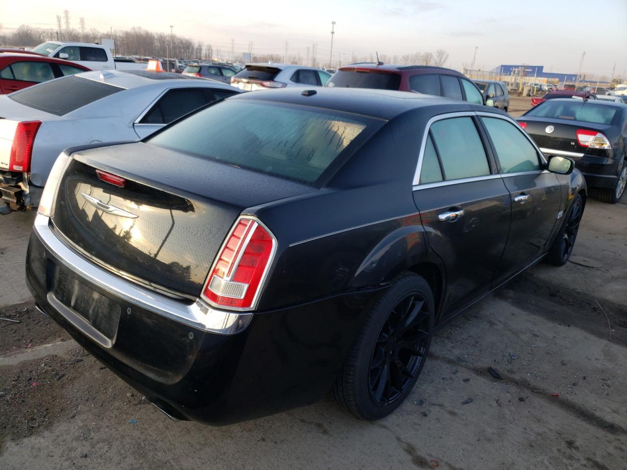 Photo 4 from auction – 2011 CHRYSLER 300C with VIN 2C3CA6CT5BH594686